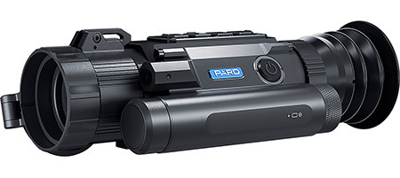 [850050408680] PARD OC2-19 Ocelot 256 Thermal Black 3.2 x Variable 19mm, Digital 2x/4x/6x/8x Zoom, 256x192, 12 Microns, 50 Hz Resolution