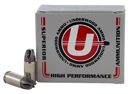 [816874023683] Underwood Ammo 678Underwood Ammo 678 Xtreme Defense Platinum 380ACP 68gr Solid Monolithic 20 Per Box/10 Case