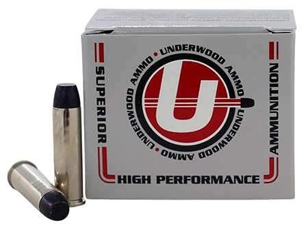[816874022051] UA 720 357MAG 180GR LFN GAS CHECK 20/10