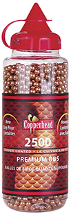 [028478074705] Crosman 0747 Copperhead  177 Copper-Coated Steel 2500/Bottle