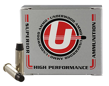 [816874022150] Underwood Ammo 734   38Special+P 158gr Hi-Tek Coated Hard Cast 20 Per Box/10 Case
