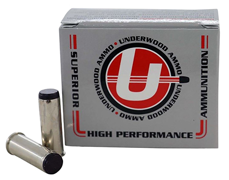 [816874022174] Underwood Ammo 736   44Special 200gr Hard Cast Wadcutter 20 Per Box/10 Case