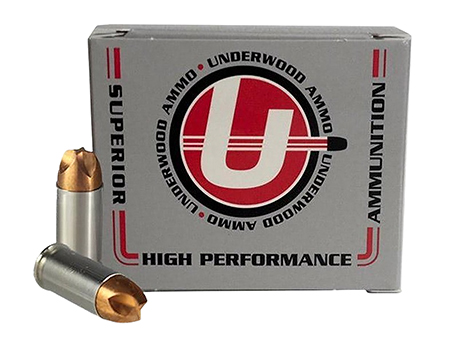 [816874021740] Underwood Ammo 850Underwood Ammo 850 Xtreme Defense 32ACP 55gr Solid Monolithic 20 Per Box/10 Case