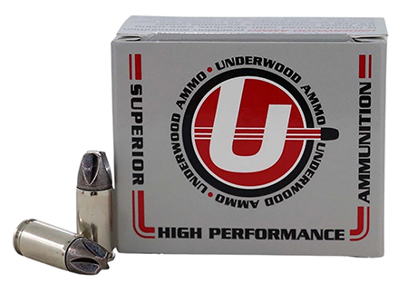 [816874027612] Underwood Ammo 876Underwood Ammo 876 Xtreme Defense Platinum 9mmLuger+P 90gr Solid Monolithic 20 Per Box/10 Case