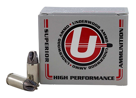 [816874027629] Underwood Ammo 877Underwood Ammo 877 Xtreme Defense Platinum 9mmLuger+P+ 90gr Solid Monolithic 20 Per Box/10 Case