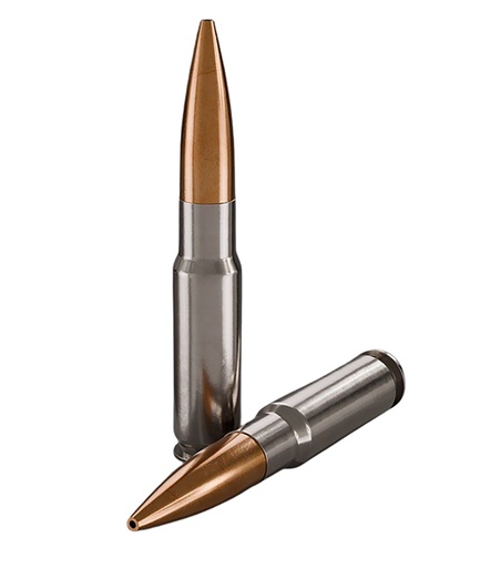 [816874024093] Underwood Ammo 951Underwood Ammo 951 Custom Competition 8.6Blackout 300gr Hollow Point Boat Tail 20 Per Box/10 Case