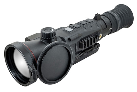 [850048751583] Nocpix RICO2S75R RIco 2 S75R LRF Thermal Weapon Sight Black 3x75mm Multi- 1 DIY/1 Dynamic/6 Static Reticle, 1280x1024, 12 Microns, 60 Hz Resolution, Zoom Digital 10x