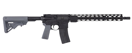 [814034027342] RF FR16-5.56SOC-15RPR-GRY      5.56 RFL MLOK 16"