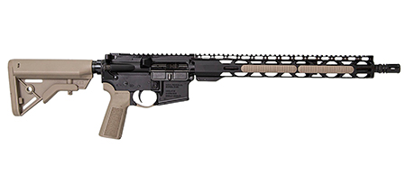 [814034028608] RF FR16-5.56SOC-15SHR-FDE      5.56 RFL MLOK 16"