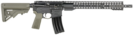 [816903020485] RF FR16-5.56SOC-15SHR-ODG      5.56 RFL MLOK 16"