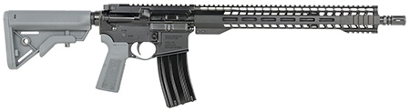 [816903020492] RF FR16-5.56SOC-15SHR-GRY      5.56 RFL MLOK 16"