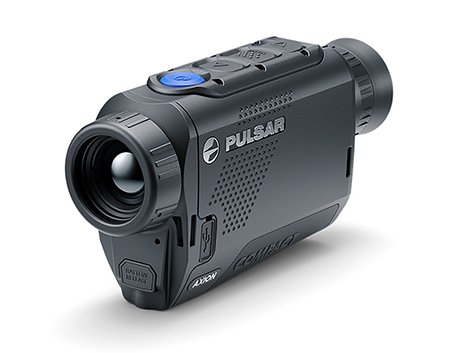 [840284903938] Pulsar PL77517 XQ19  Thermal Monocular Black 1.5-6x19mm, 384x288, 17 Microns, 50 Hz Resolution