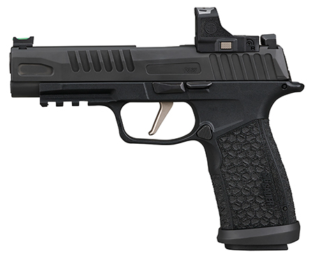 [798681719983] SIG 365XF9BFORS         P365 9MM 4.3 ROM RS 17/21R