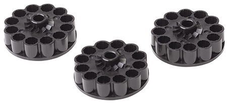 [028478041301] Crosman 0413 SpeedLoader Kit 12rd 177 Pellet Plastic