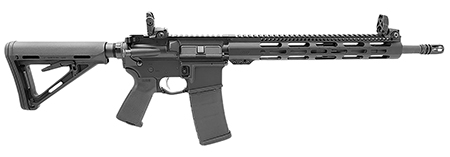 [850032424011] DPMS DP51655109560  556 16"13.5 MLOK MBUS SIGHTS