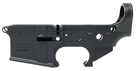 [850032424035] DPMS DPDA151000 DP-15 STRIPPED LOWER RECEIVER