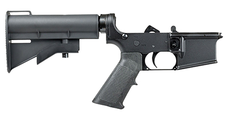 [850044275991] Dpms Panther Arms DP51655139971 CAR-15 Complete Lower Multi Hard Anodized
