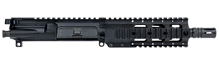 [810141221055] Dpms Panther Arms DP51655170308 Kitty Kat  300Blackout 7.50" Black Nitride Barrel Aluminum DPMS 6.5" Quad Rail Handguard