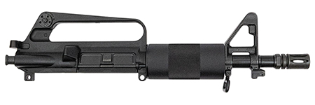 [810141221284] Dpms Panther Arms DP51655189388 Kitty Kat  300Blackout 7.50" Black Nitride Barrel Aluminum Hard Anodized Black Receiver