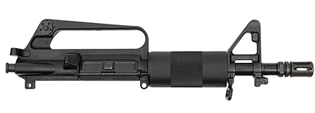 [810141220850] Dpms Panther Arms DP51655155946 Kitty Kat  5.56 NATO 7.50" Black Nitride Barrel Aluminum Hard Anodized Black Receiver