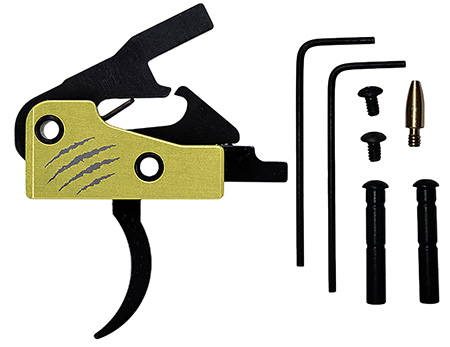 [810141221192] DPMS AR-101653 PANTHER CLAW DROP IN TRIGGER