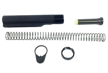 [850044275045] Dpms Panther Arms DP51655130100 DP-15 Buffer Tube Assembly Black AR-15