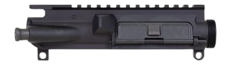 [810141222809] Dpms Panther Arms DP7102  Upper Receiver Aluminum Black Hardcoat Anodize Receiver