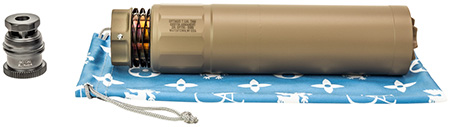 [631465974461] Griffin Armament GAOP7DLFDE-W  Optimus 7 Dual-Lok FDE