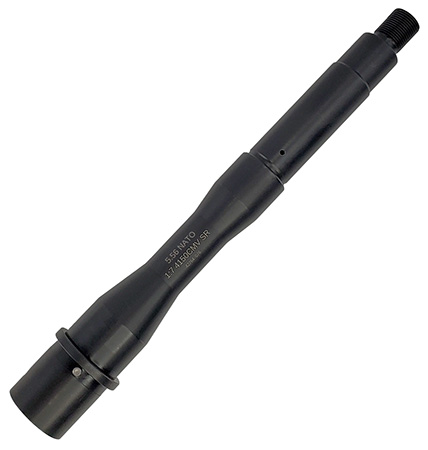 [810155160500] White Label Armory WLA-BRL-4001 AR15 Barrel 5.56 NATO 7.5" Government Profile