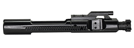 [810155160562] White Label Armory WLA-BCG-3001 M16 Bolt Carrier Group 5.56 NATO Billet Extractor Black