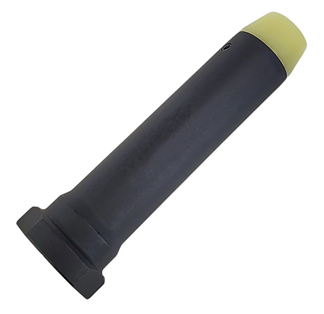 [810155160760] White Label Armory WLA-BUF-7009-01 AR-15 Carbine Buffer Black Steel AR Style