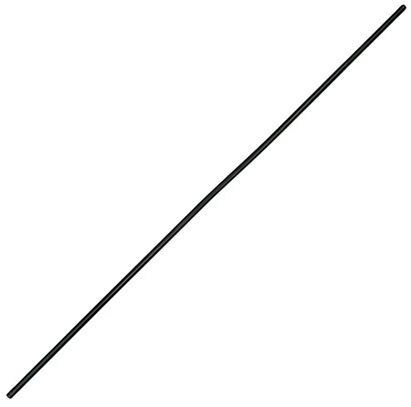 [810155160814] White Label Armory WLA-GAS-5004 AR10 / AR15 Gas Tube Rifle Steel