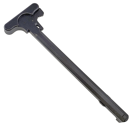 [810155160821] White Label Armory WLA-UPR-2006-01 Forged Charging Handle AR-15 Black Aluminum