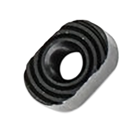 [810155160999] Vktr Industries WLA-PAC-1003-10 Magazine Catch Button  AR-15 Black Steel