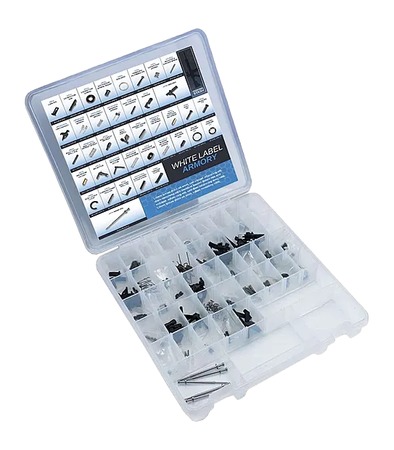 [810155161200] WLA WLA-KIT-9002 AR15 WLA HOME BUILDER PART KIT
