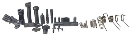 [708747544961] Strike ARELRPLT Lower Parts Kit Enhanced AR-15