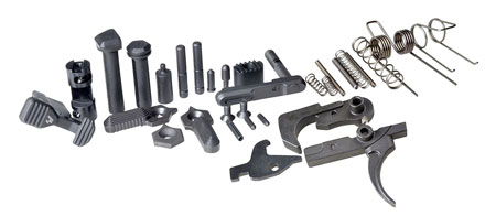 [708747544954] Strike Industries ARELRPTH Lower Parts Kit Enhanced with Trigger AR-15