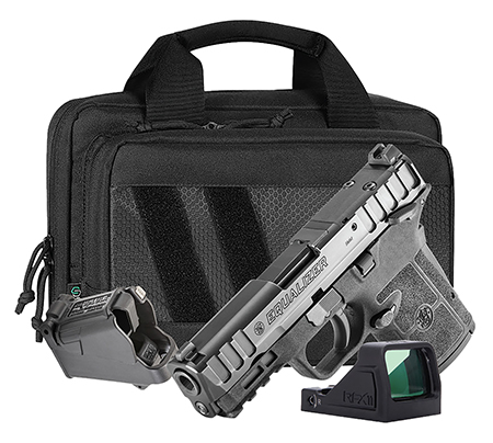 [022188905151] S&W EQUALIZER 14718 9MM OR TS     CARRY ON BUNDLE