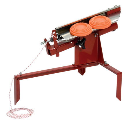 [052122002202] Trius 10220 Birdshooter II Red Manual Cocking Single