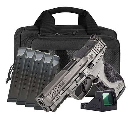 [022188905427] S&W M & P9 2.0  14722  9MM  OR NTS   CARRY ON BUNDLE