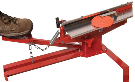[052122001618] Trius 10201 1-Step Portable Clay Target Trap