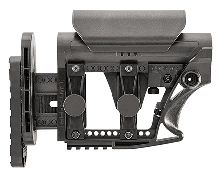 [862388000122] LUTH-AR MBA-3 MBA-3 STOCK ASSEMBLY BLACK