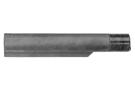 [859819007133] Luth-ar BS-15M 223/308 Black Aluminum AR-15
