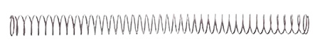 [859819007270] LUTH-AR 308-CS-10A 308 CARBINE BUFFER SPRING