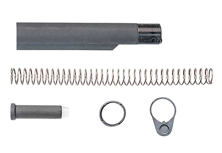 [812058030362] LUTH-AR 9MM-M-BAP 9MM CARBINE BUFFER ASSY MILSPEC