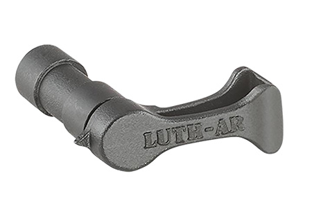 [859992007593] Luth-ar LR-08L The Switch Extended Safety Selector 223/5.56mm Black Steel AR-15