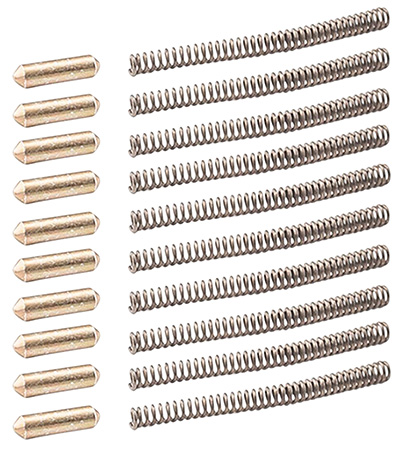[859992007630] LUTH-AR LR-15A-10 TKDWN PIN DETENT W/SPRNG 10PK