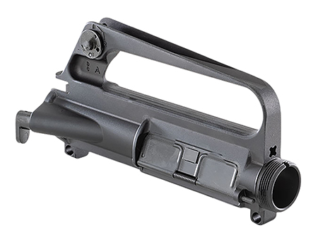 [812058033653] Luth-ar UR-01-M16-A A1 Upper Receiver 223/5.56mm Aluminum Black Hardcoat Anodize Receiver for M16