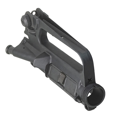 [812058032656] Luth-ar UR-A2-A A2 Upper Receiver 223/5.56mm Aluminum Black Hardcoat Anodize Receiver