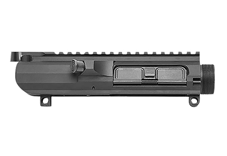 [812058030225] Luth-ar 308-FTT-EA1 A3 Upper Receiver 308Cal Aluminum Black Hardcoat Anodize Receiver